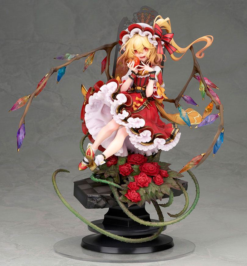 Touhou Project Statue 1/8 Flandre Scarlet Ami Ami LTD Ver. 25 cm P064957