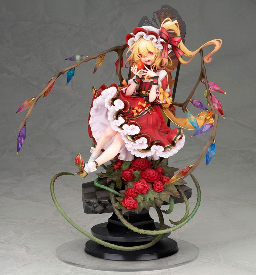 Touhou Project Statue 1/8 Flandre Scarlet Ami Ami LTD Ver. 25 cm P064957