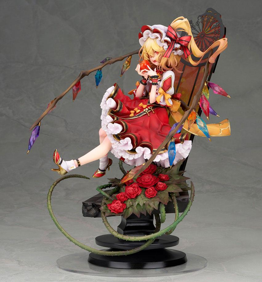 Touhou Project Statue 1/8 Flandre Scarlet Ami Ami LTD Ver. 25 cm P064957