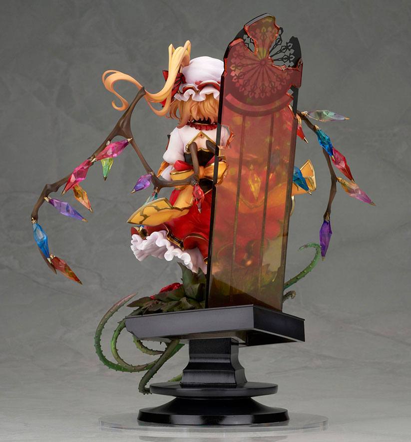 Touhou Project Statue 1/8 Flandre Scarlet Ami Ami LTD Ver. 25 cm P064957