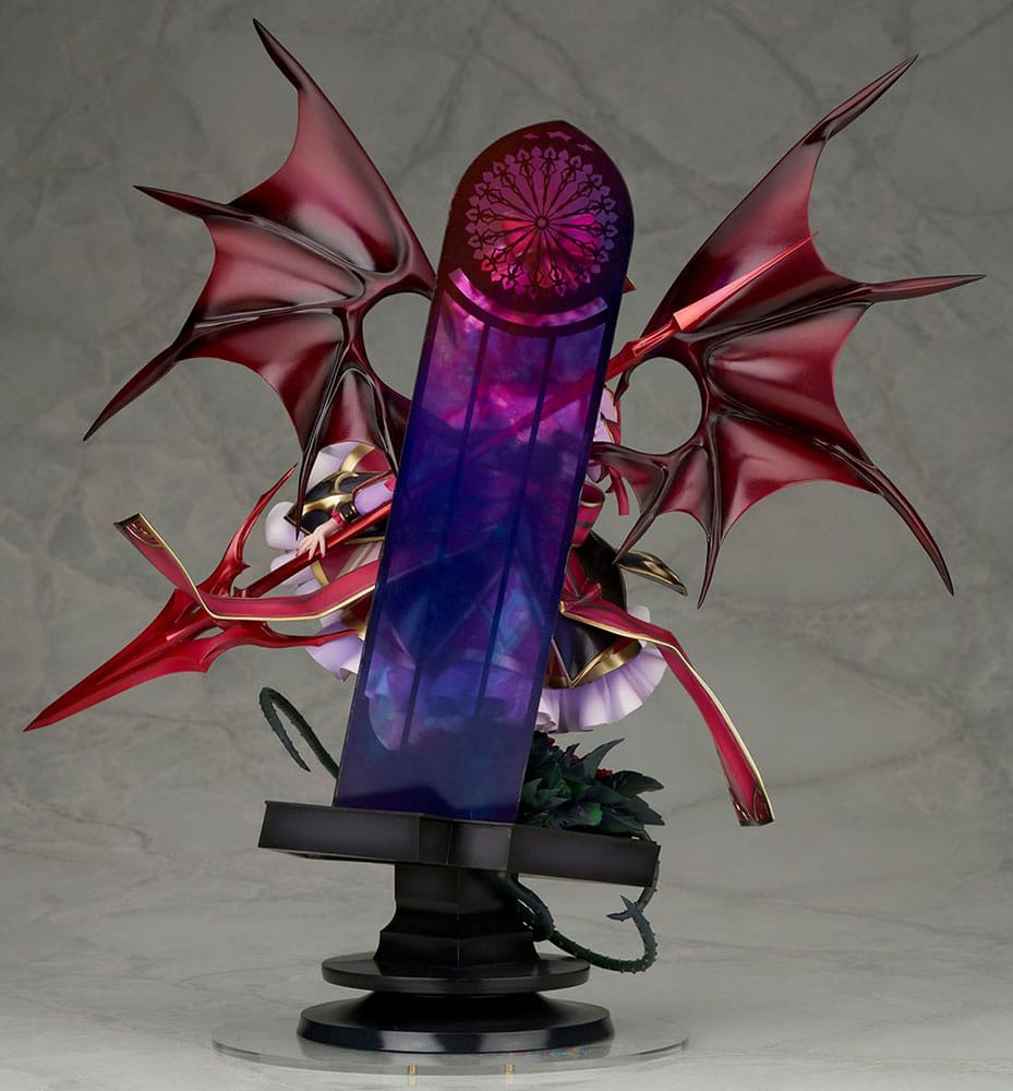 Touhou Project Statue 1/8 Remilia Scarlet AmiAmi Limited Ver. 32 cm P064958