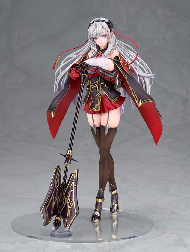 Azur Lane PVC Statue 1/7 Algerie Light Equipment Ver. 25 cm