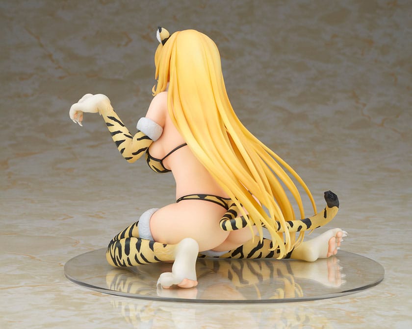 A Certain Magical Index PVC Statue 1/6 Misaki Shokuhou Bikini Ver. 14 cm P032748