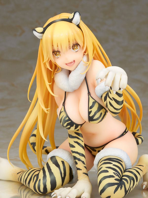 A Certain Magical Index PVC Statue 1/6 Misaki Shokuhou Bikini Ver. 14 cm P032748