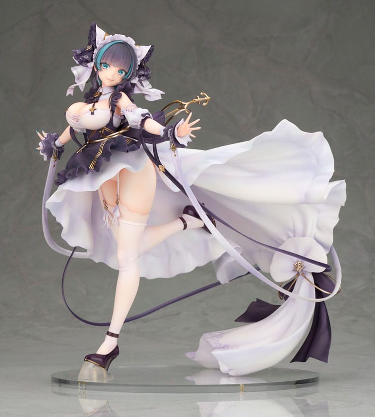 Azur Lane PVC Statue 1/7 Cheshire 26 cm P067438