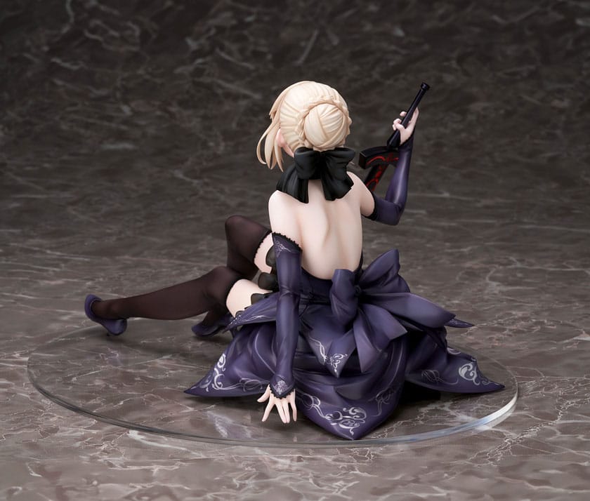 Fate/Grand Order PVC Statue Saber/Altria Pendragon (Star of Twilight Ver.) 13 cm P032759