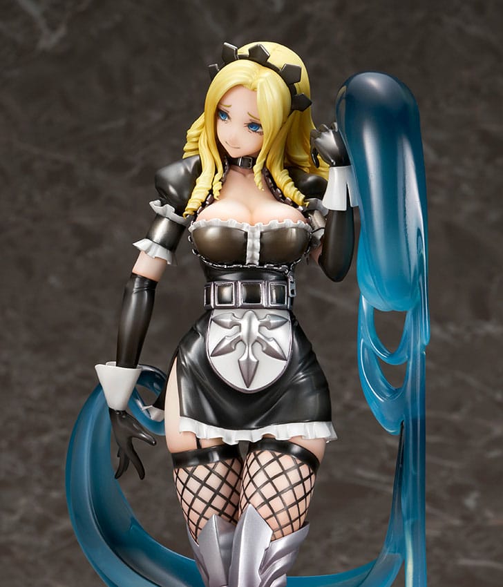 Overlord PVC Statue 1/8 Solution Epsilon 10th Anniversary so-bin Ver. 26 cm P032766