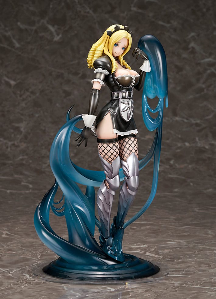 Overlord PVC Statue 1/8 Solution Epsilon 10th Anniversary so-bin Ver. 26 cm P032766
