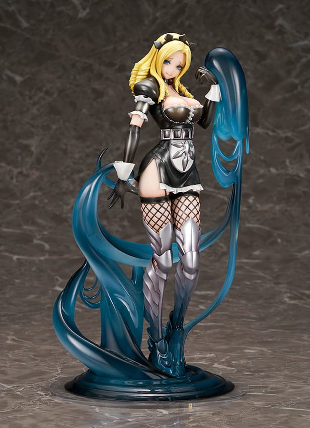 Overlord PVC Statue 1/8 Solution Epsilon 10th Anniversary so-bin Ver. 26 cm P032766