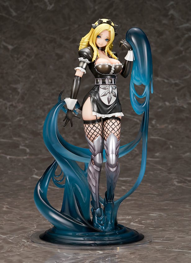 Overlord PVC Statue 1/8 Solution Epsilon 10th Anniversary so-bin Ver. 26 cm P032766