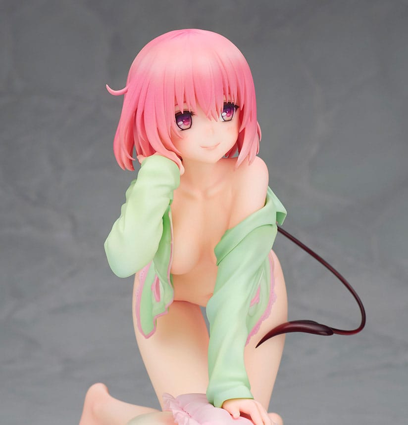 To Love-Ru Darkness Statue PVC 1/7 Momo Belia Deviluke Pajama Ver. 19 cm P032771