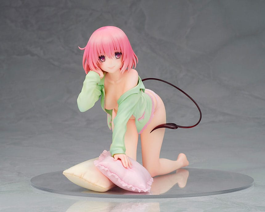 To Love-Ru Darkness Statue PVC 1/7 Momo Belia Deviluke Pajama Ver. 19 cm P032771