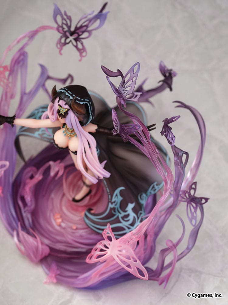 Granblue Fantasy PVC Statue 1/7 Narmaya (The Black Butterfly) 20 cm P032776
