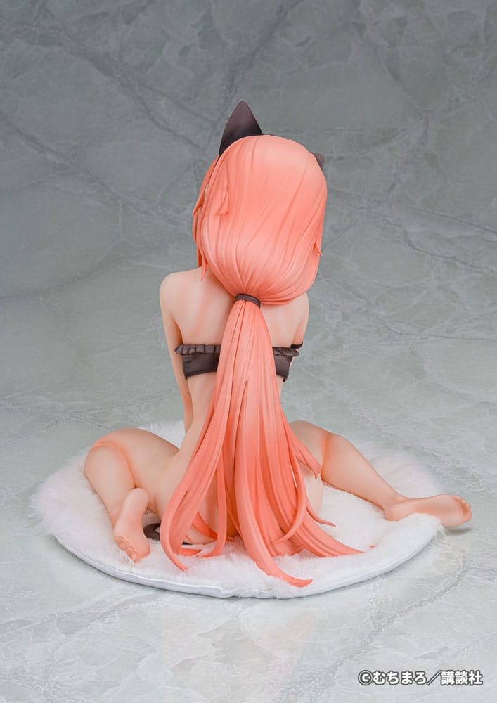 Seitokai ni mo Ana wa Aru! PVC Statue 1/4 Komaro Michinoku 18 cm P032781