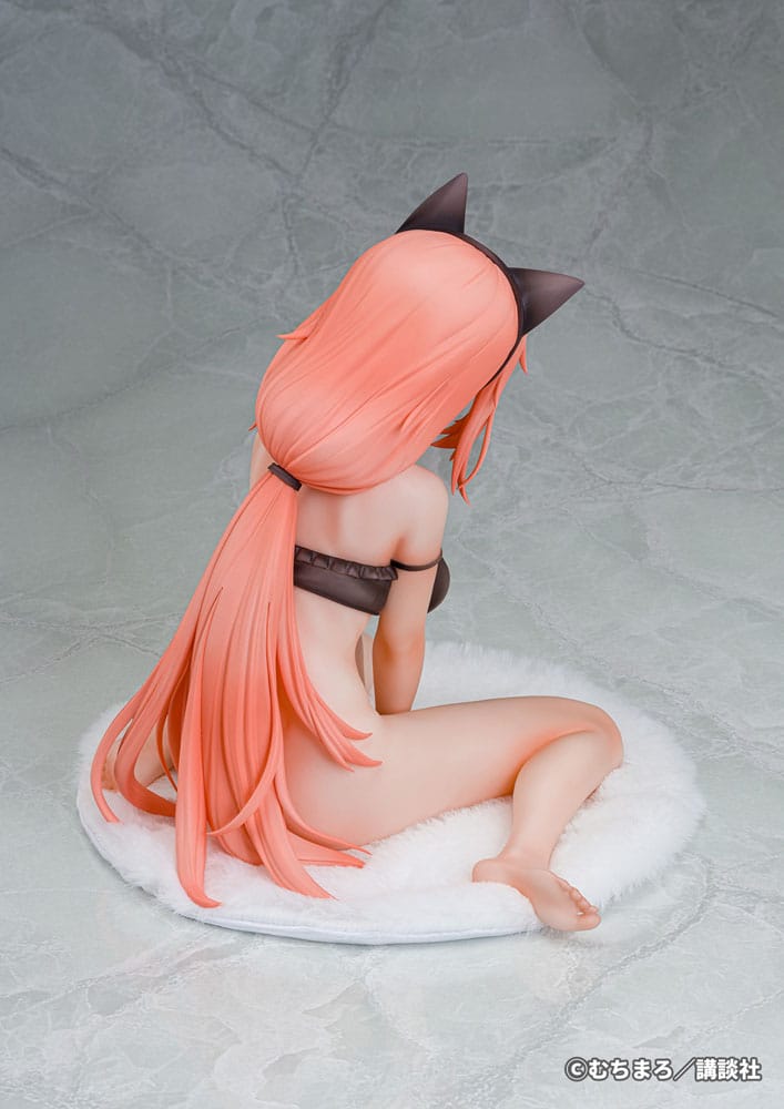 Seitokai ni mo Ana wa Aru! PVC Statue 1/4 Komaro Michinoku 18 cm P032781