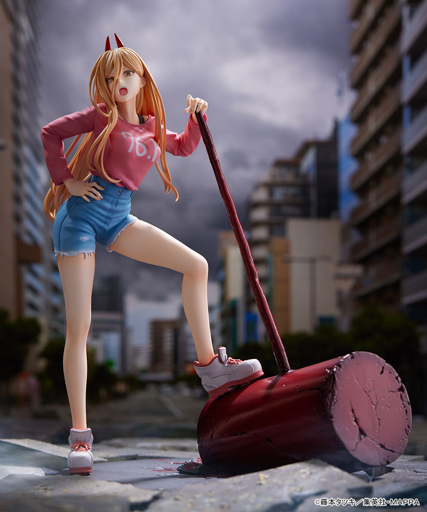 Chainsaw Man PVC Statue 1/7 Power 27 cm P032782