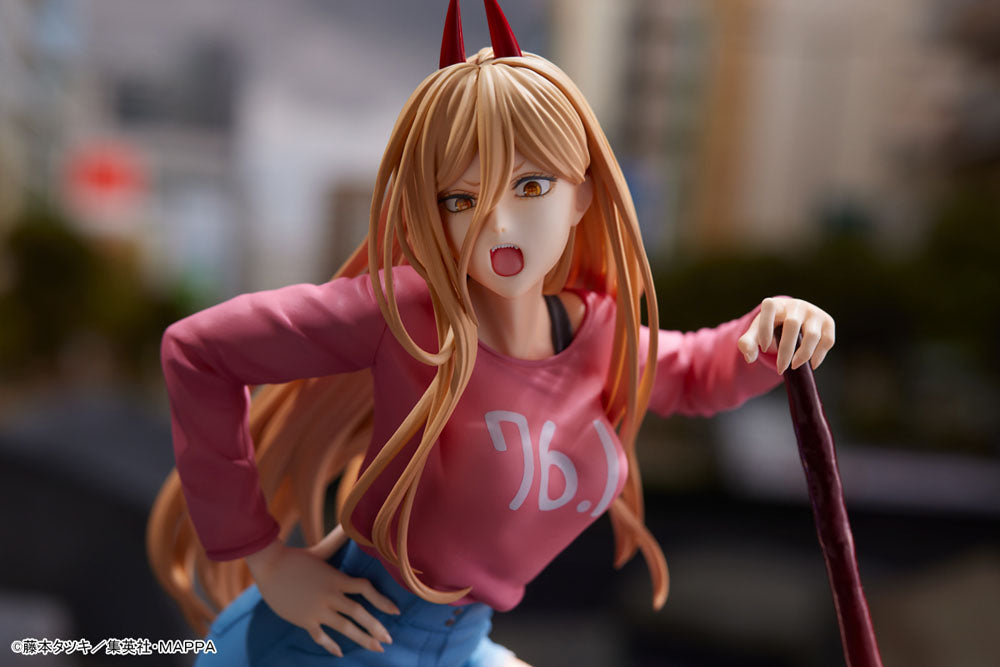 Chainsaw Man PVC Statue 1/7 Power 27 cm P032782