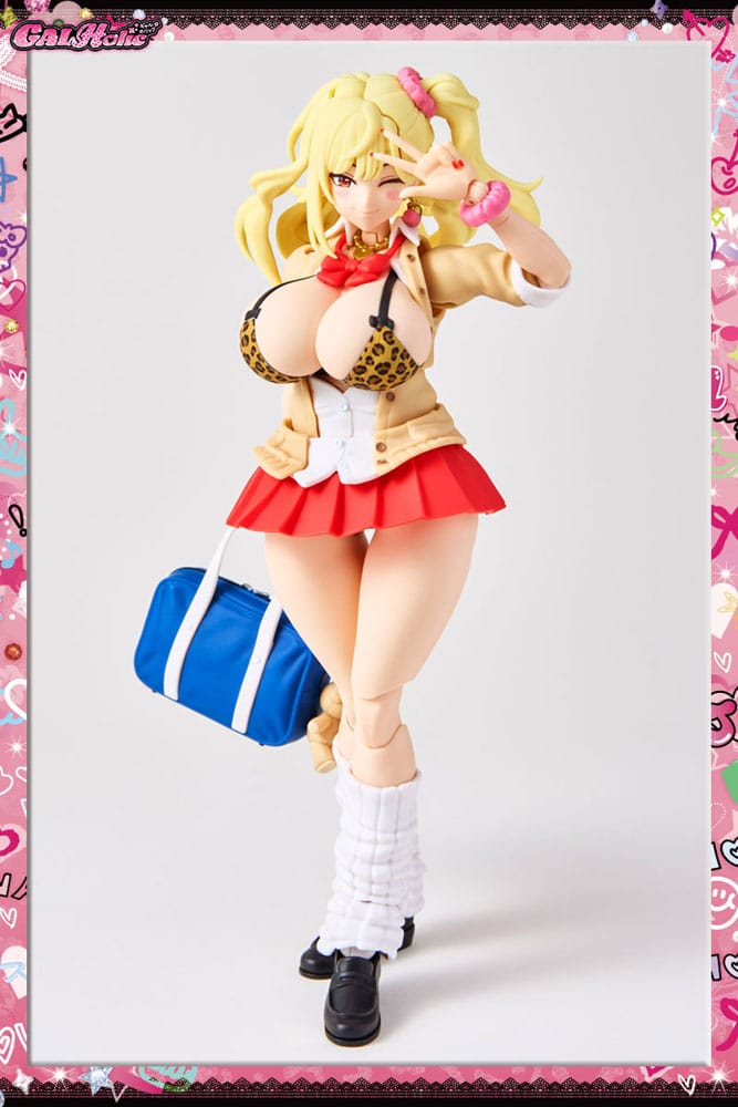 GALHolic Plastic Bishoujo Model Kit 1/10 Nanaho 17 cm P032789