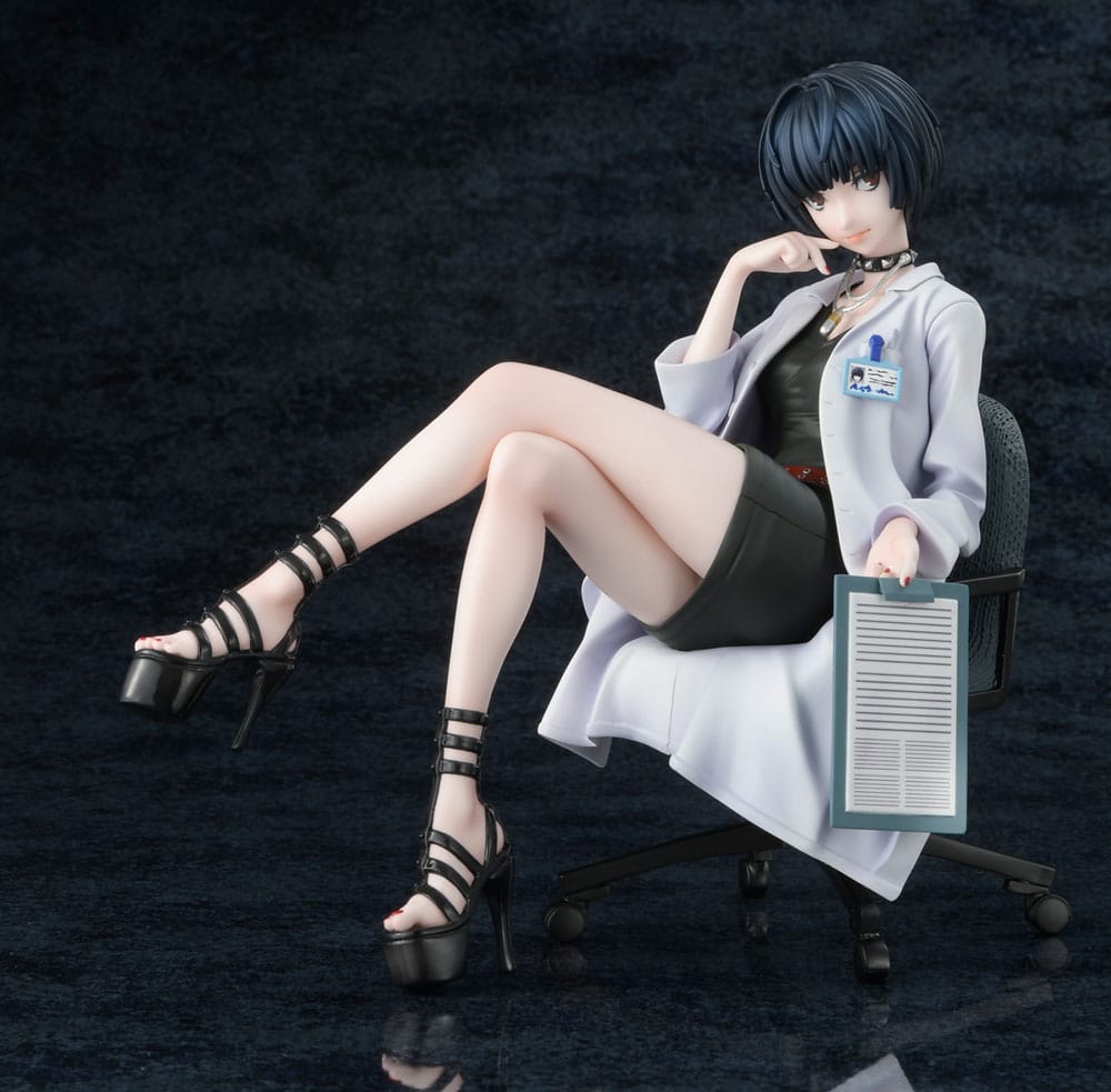 Persona 5 PVC Statue 1/7 Tae Takamaki (Reproduction) 16 cm P032793