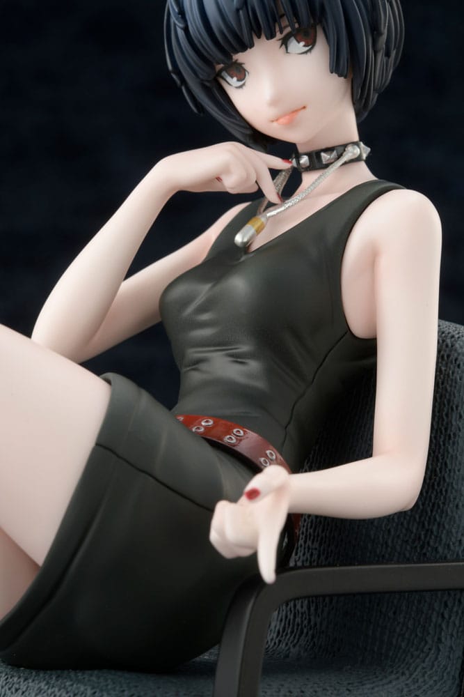 Persona 5 PVC Statue 1/7 Tae Takamaki (Reproduction) 16 cm P032793