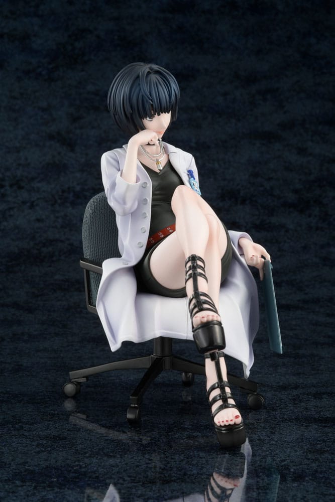 Persona 5 PVC Statue 1/7 Tae Takamaki (Reproduction) 16 cm P032793