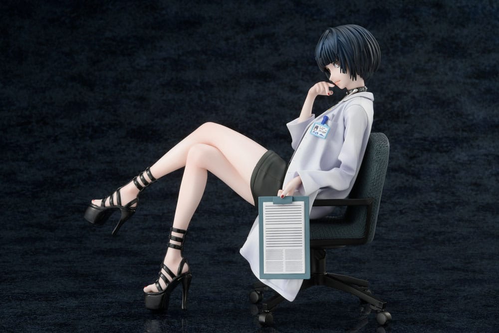 Persona 5 PVC Statue 1/7 Tae Takamaki (Reproduction) 16 cm P032793