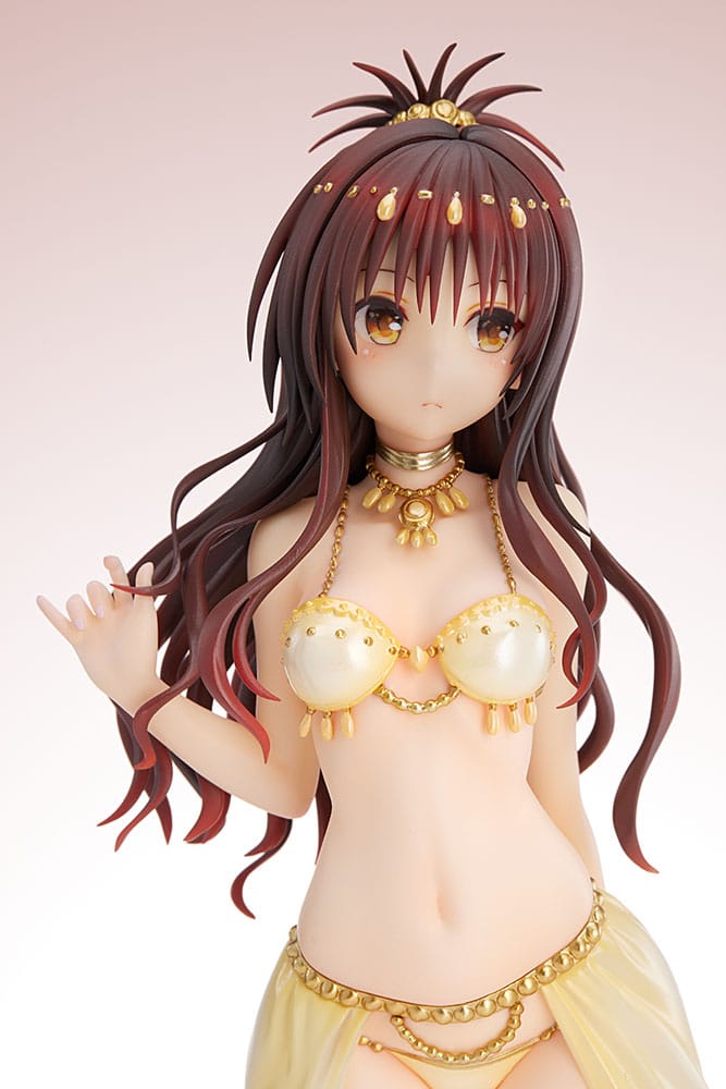 To Love-Ru Darkness Statue PVC 1/7 Mikan Yuki 22 cm P032814