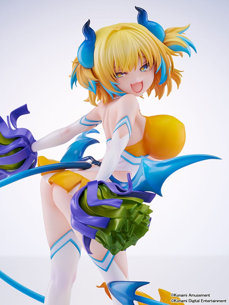 Original Character PVC Statue 1/7 Bomber Girl Pine Succubus Cheer Costume Ver. 23 cm P032820
