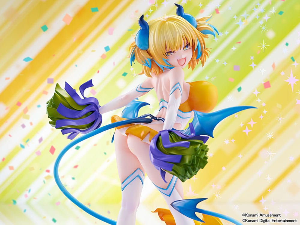 Original Character PVC Statue 1/7 Bomber Girl Pine Succubus Cheer Costume Ver. 23 cm P032820