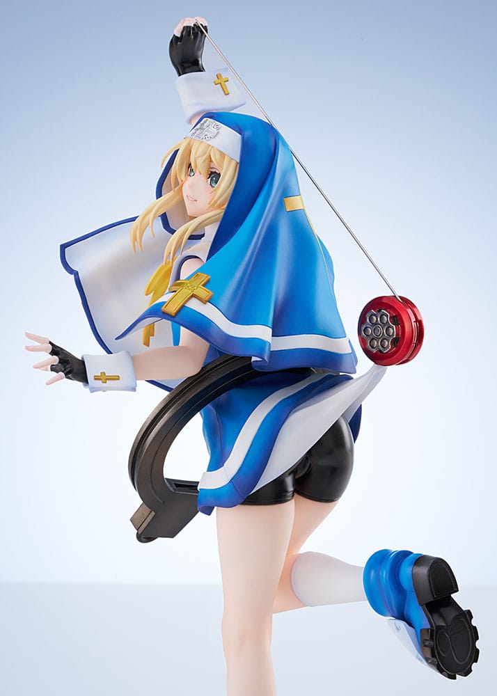 Guilty Gear XX Accent Core Plus R PVC Statue 1/7 Bridget 27 cm P032822