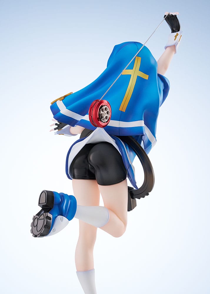 Guilty Gear XX Accent Core Plus R PVC Statue 1/7 Bridget 27 cm P032822