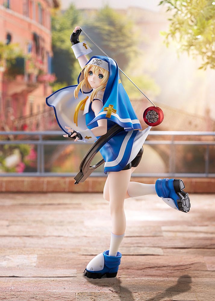 Guilty Gear XX Accent Core Plus R PVC Statue 1/7 Bridget 27 cm P032822