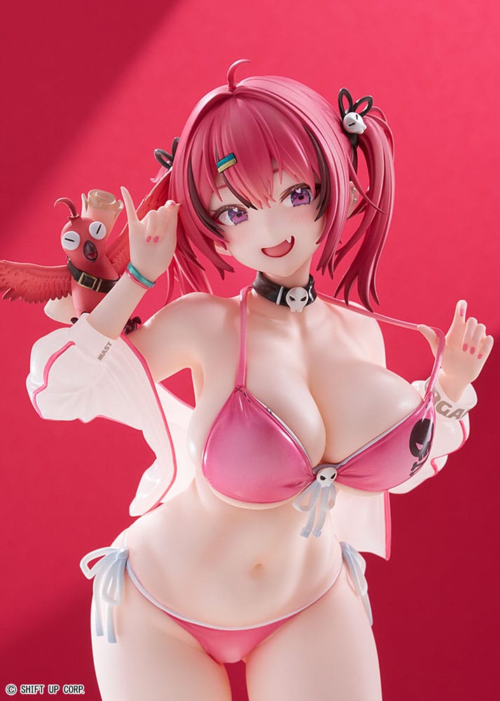 Goddess of Victory: Nikke PVC Statue 1/7 Mast: A Pirate´s Heart 25 cm P064840
