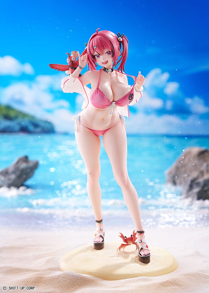 Goddess of Victory: Nikke PVC Statue 1/7 Mast: A Pirate´s Heart 25 cm P064840