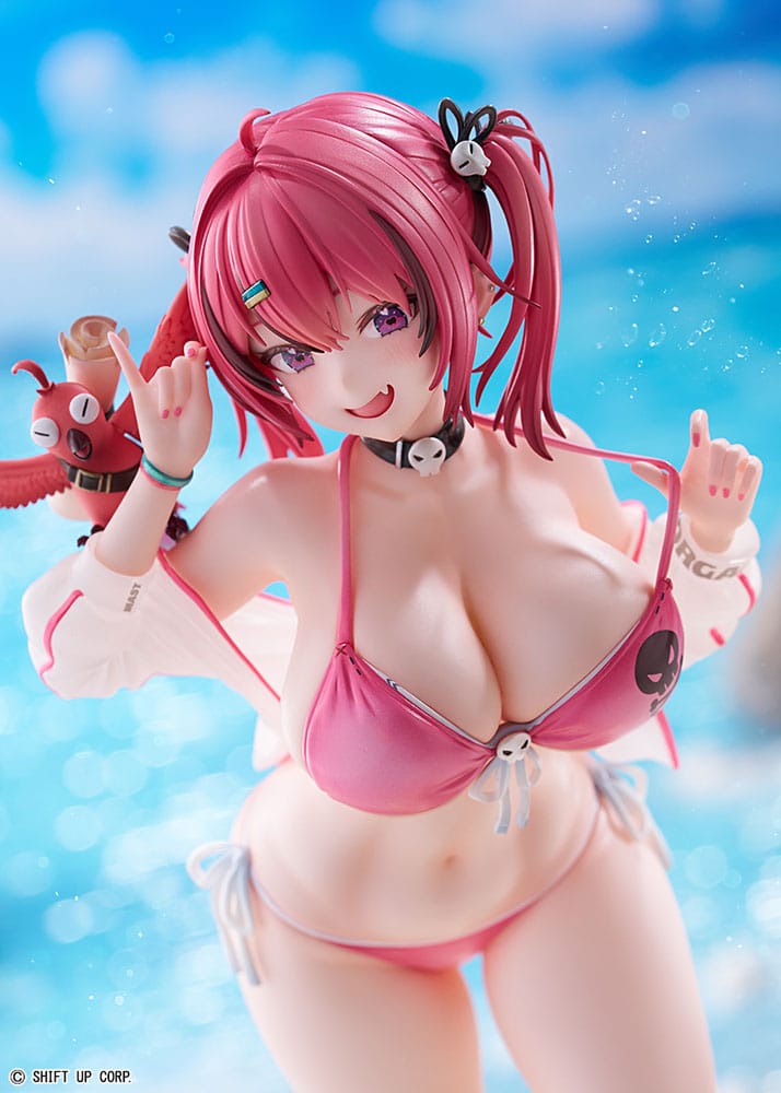 Goddess of Victory: Nikke PVC Statue 1/7 Mast: A Pirate´s Heart 25 cm P064840