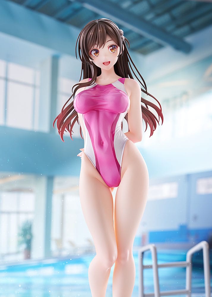 Rent-a-Girlfriend PVC Statue 1/7 Chizuru Mizuhara Swimwear Ver. 25 cm P064841