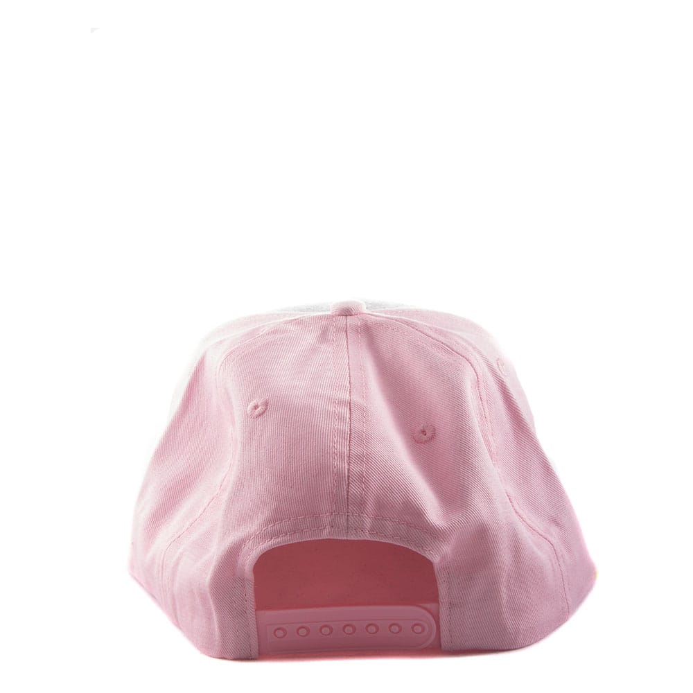 Animal Crossing Snapback Cap Pastel Squares P032825
