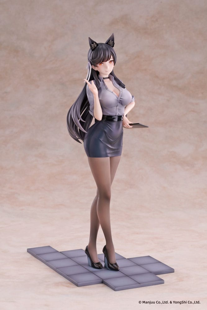 Azur Lane PVC Statue 1/6 Atago OL Ver. 28 cm P032834
