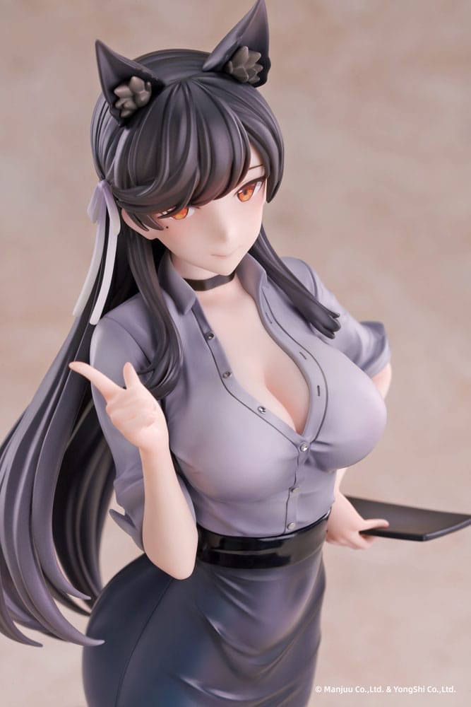 Azur Lane PVC Statue 1/6 Atago OL Ver. 28 cm P032834