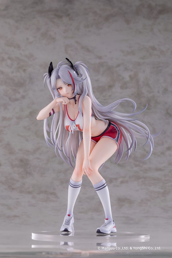 Azur Lane PVC Statue 1/6 Prinz Eugen Brilliant Touchdown Ver. 21 cm P032838