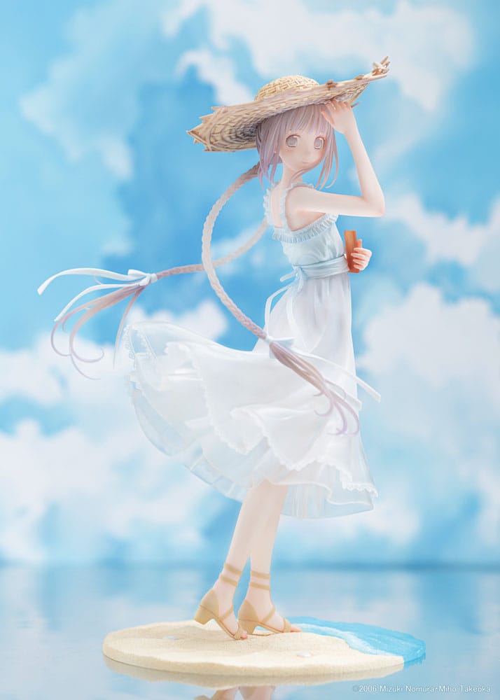 Bungaku Shoujo PVC Statue 1/7 Toko Amano 24 cm P032842