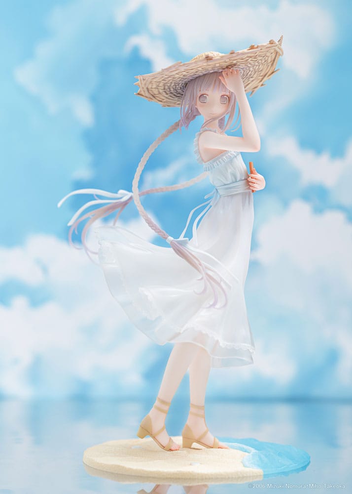Bungaku Shoujo PVC Statue 1/7 Toko Amano 24 cm P032842