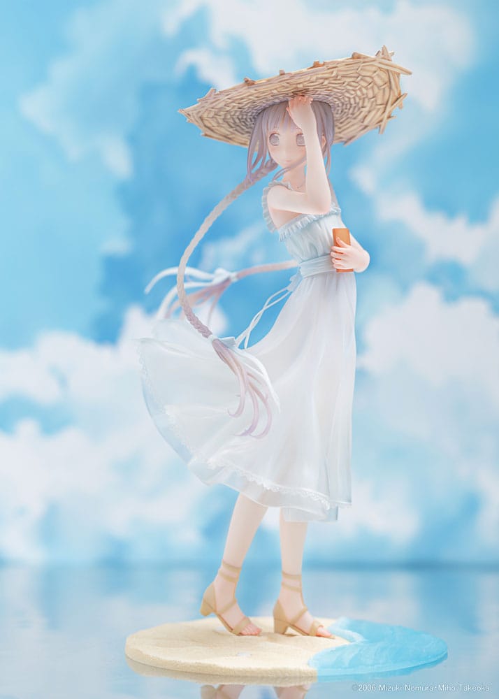 Bungaku Shoujo PVC Statue 1/7 Toko Amano 24 cm P032842