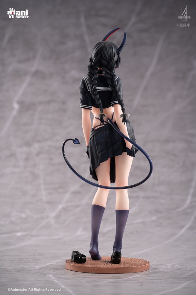 Original Character Statue 1/6 Succubus Class President Reina Illustration by Ban! 30 cm P032858