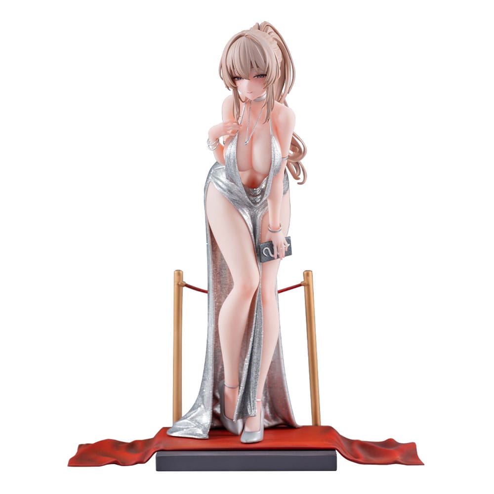 Original Character Statue 1/6 Erin Dress Ver. Illustration by Gwan-E 25 cm P032860