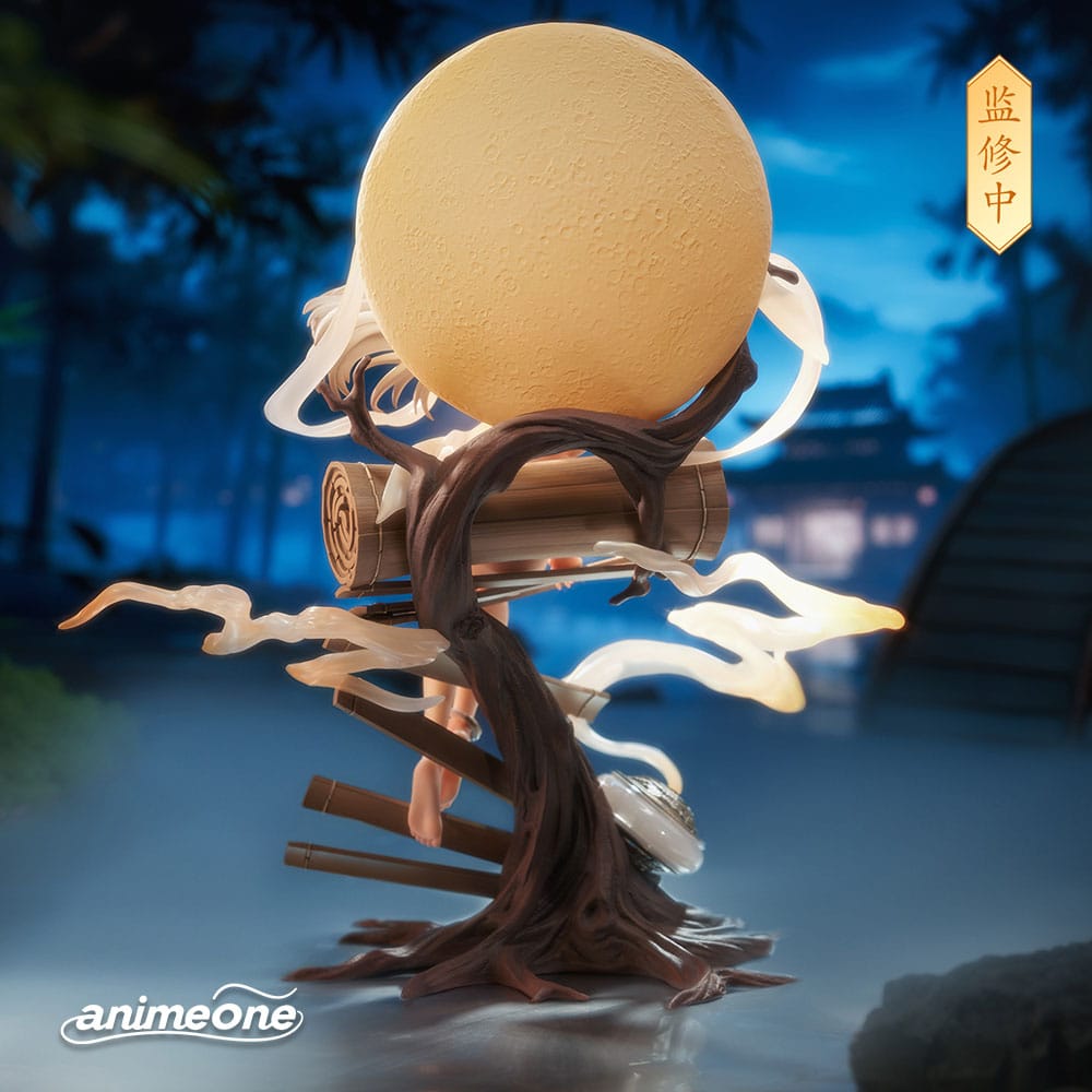 Original Character PVC Statue 1/7 Chang´e Yue Xi Lian Xiang Ver. 29 cm P065812