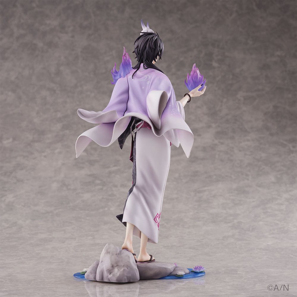 Nijisanji PVC Statue 1/7 Shu Yamino Summer Ver. 27 cm P032875