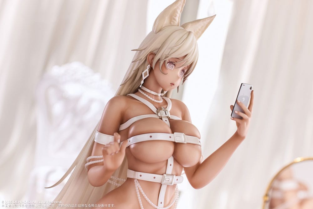 Original Character Statue 1/6 Belts Deluxe Edition 20 cm P032881