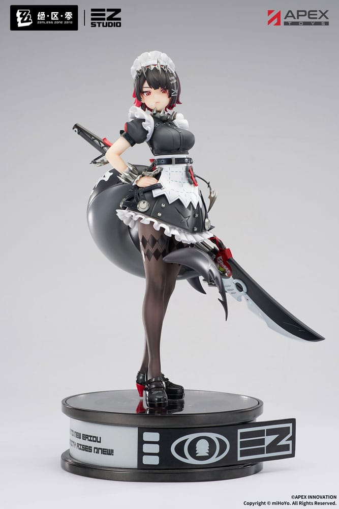 Zenless Zone Zero PVC Statue 1/7 Ellen Joe 28 cm P032898