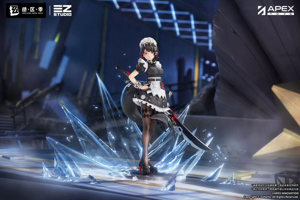 Zenless Zone Zero PVC Statue 1/7 Ellen Joe 28 cm P032898